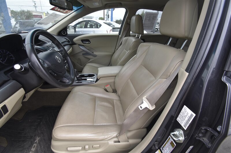 2015 Acura RDX  