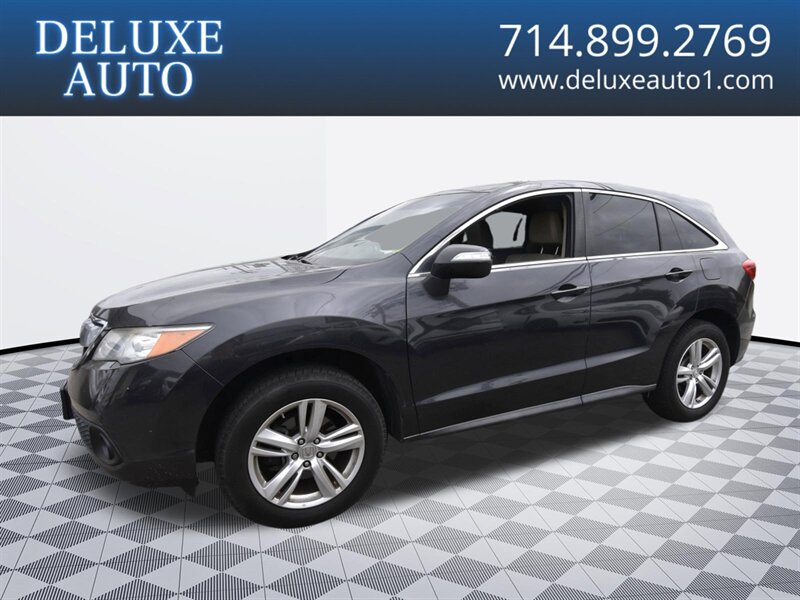 2015 Acura RDX  