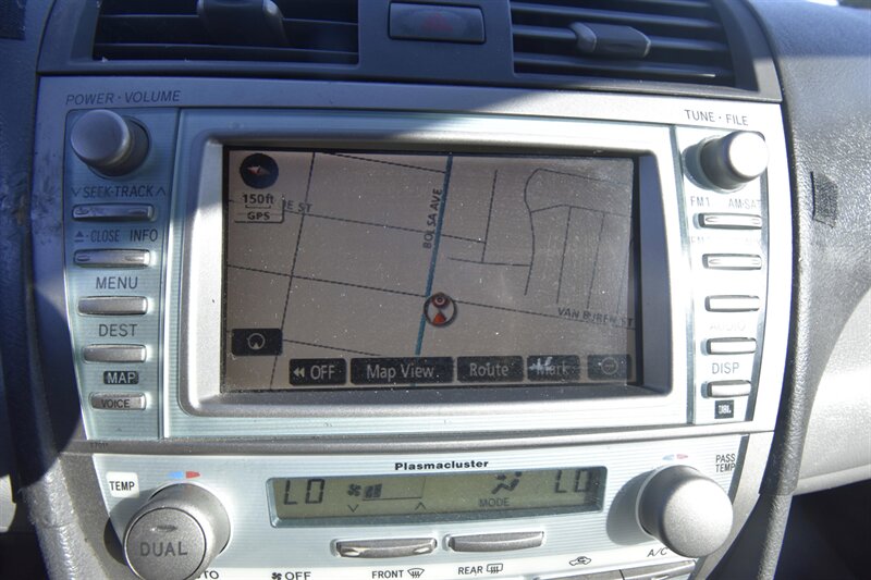 2009 Toyota Camry Hybrid HYBRID*LEATHER SEATS   - Photo 2 - Midway City, CA 92655