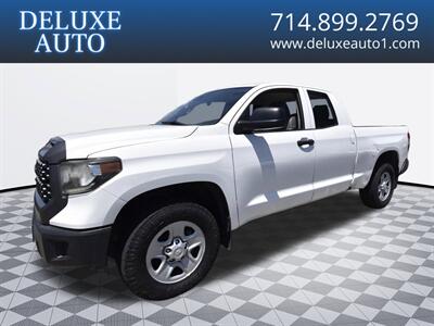 2018 Toyota Tundra SR   - Photo 1 - Midway City, CA 92655