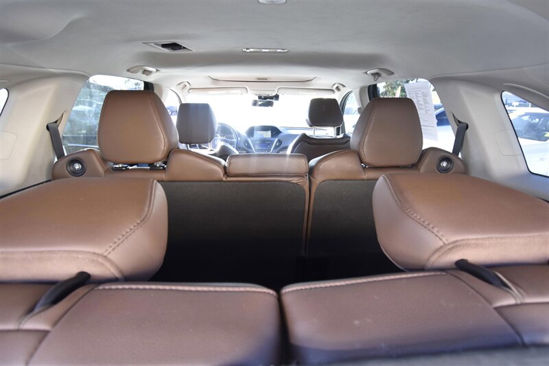 2017 Acura MDX w/Technology Pkg   - Photo 10 - Midway City, CA 92655