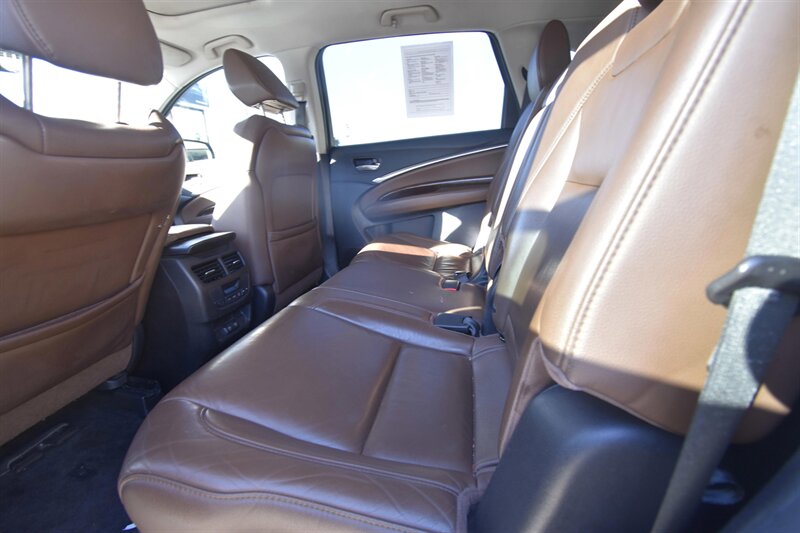 2017 Acura MDX w/Technology Pkg   - Photo 11 - Midway City, CA 92655