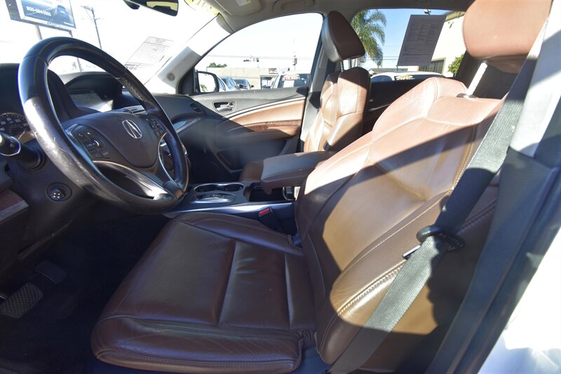 2017 Acura MDX w/Technology Pkg   - Photo 8 - Midway City, CA 92655