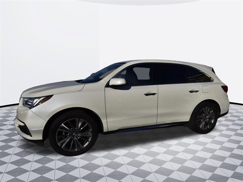 2017 Acura MDX w/Technology Pkg   - Photo 6 - Midway City, CA 92655