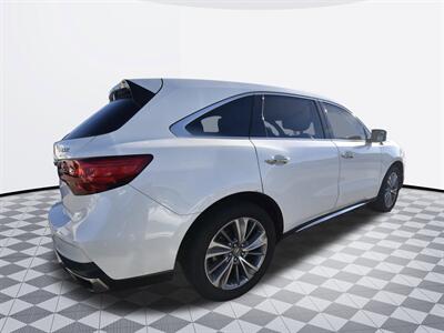 2017 Acura MDX w/Technology Pkg   - Photo 4 - Midway City, CA 92655