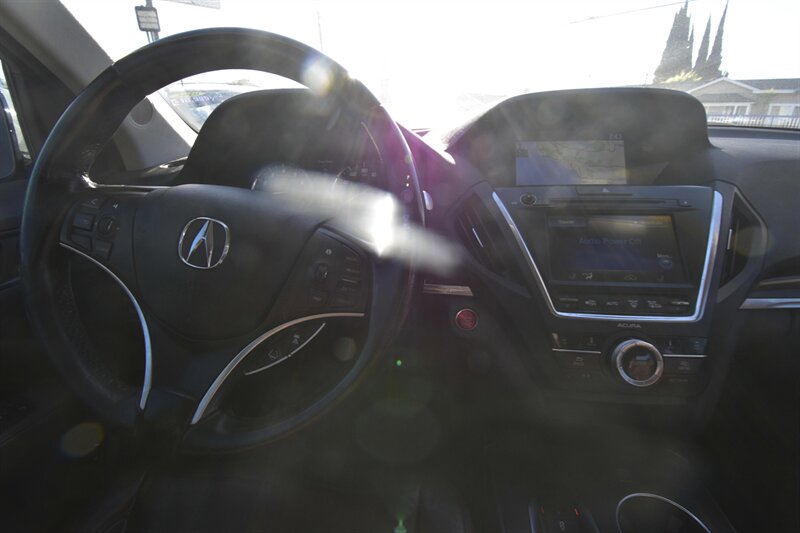 2017 Acura MDX w/Technology Pkg   - Photo 7 - Midway City, CA 92655