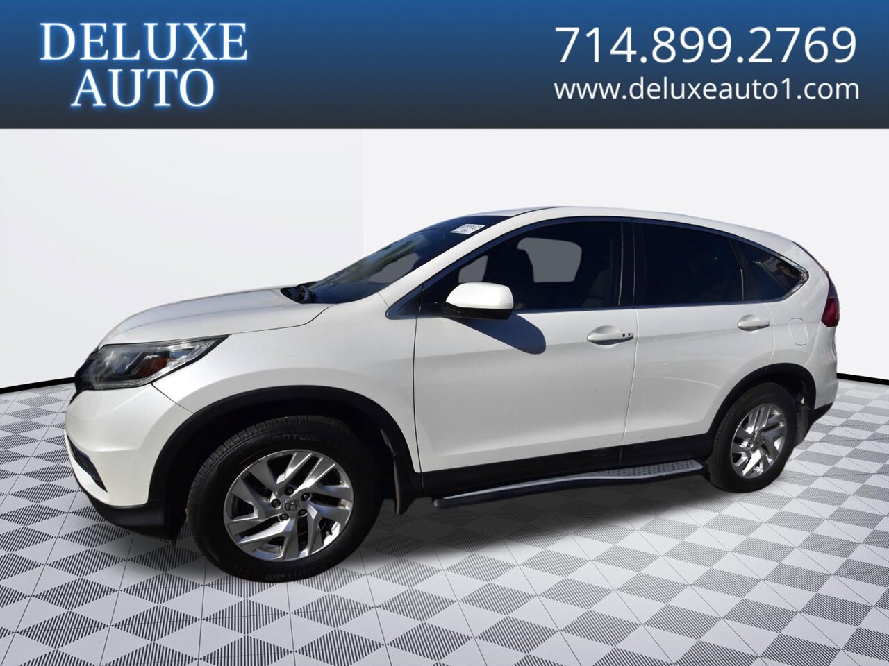 2016 Honda CR-V EX   - Photo 1 - Midway City, CA 92655