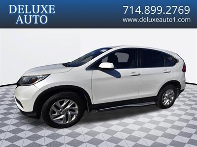 2016 Honda CR-V EX   - Photo 1 - Midway City, CA 92655