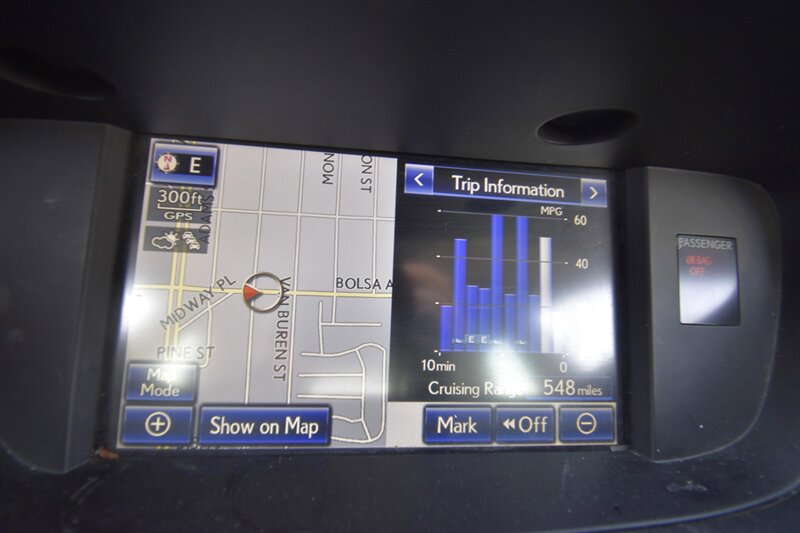 2016 Lexus ES 350 NAVIGATION   - Photo 11 - Midway City, CA 92655