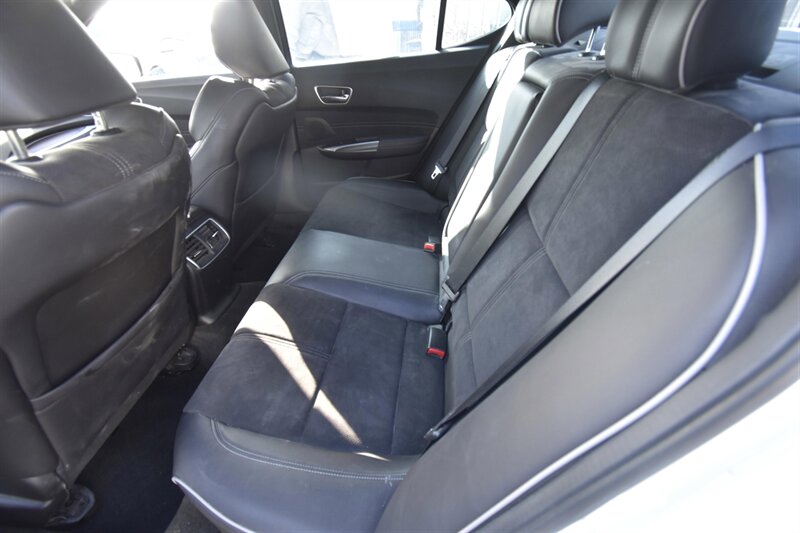 2018 Acura TLX SH-AWD V6 w/Tech w/A-SPEC   - Photo 11 - Midway City, CA 92655