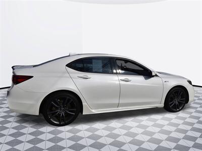 2018 Acura TLX SH-AWD V6 w/Tech w/A-SPEC   - Photo 4 - Midway City, CA 92655