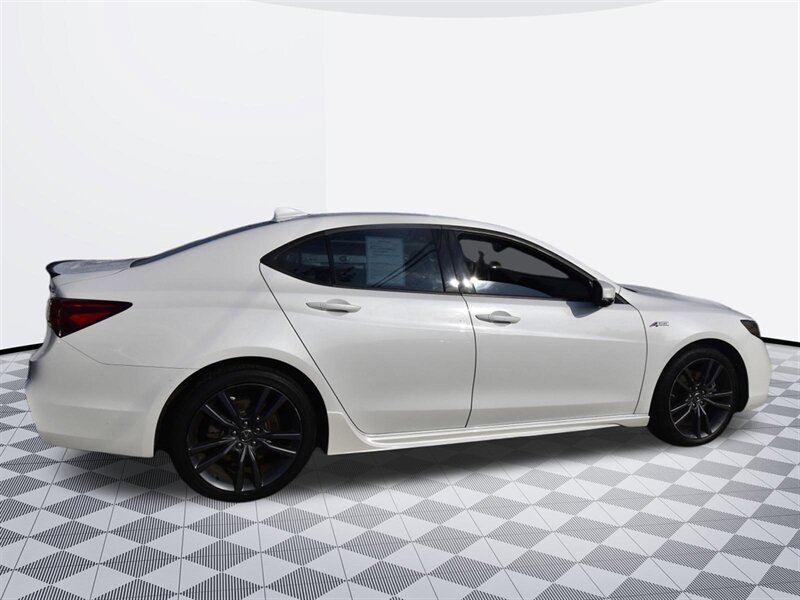 2018 Acura TLX SH-AWD V6 w/Tech w/A-SPEC   - Photo 4 - Midway City, CA 92655