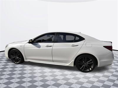 2018 Acura TLX SH-AWD V6 w/Tech w/A-SPEC   - Photo 3 - Midway City, CA 92655