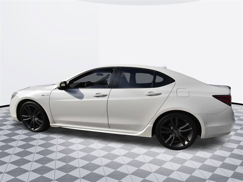 2018 Acura TLX SH-AWD V6 w/Tech w/A-SPEC   - Photo 3 - Midway City, CA 92655