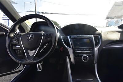 2018 Acura TLX SH-AWD V6 w/Tech w/A-SPEC   - Photo 9 - Midway City, CA 92655