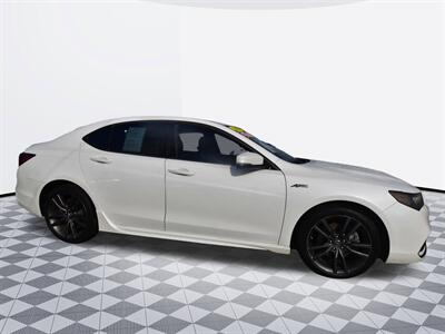 2018 Acura TLX SH-AWD V6 w/Tech w/A-SPEC   - Photo 5 - Midway City, CA 92655