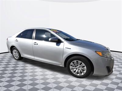 2012 Toyota Camry Hybrid LE - Photo 3 - Midway City, CA 92655