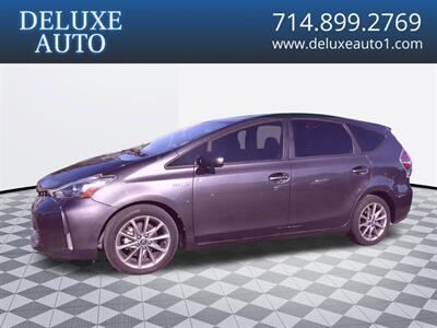 2015 Toyota Prius v Five - Photo 1 - Midway City, CA 92655