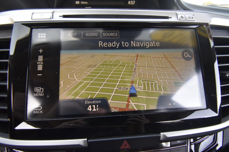 2016 Honda Accord EX-L - Photo 10 - Midway City, CA 92655