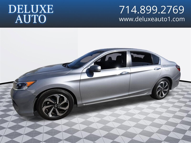 2016 Honda Accord EX-L  