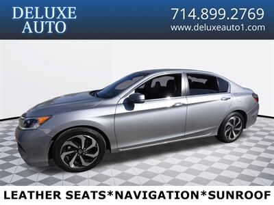 2016 Honda Accord EX-L - Photo 1 - Midway City, CA 92655