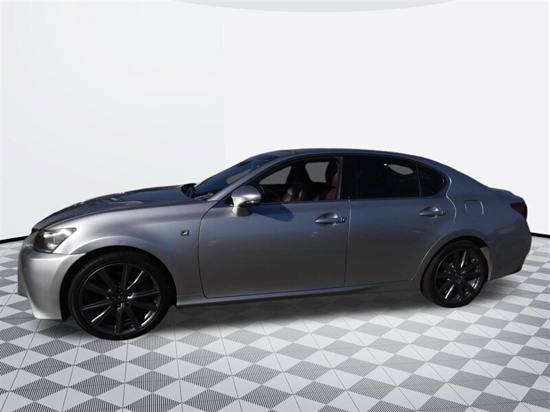 2014 Lexus GS 350 F SPORT*RED INTERIOR  