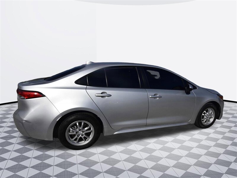 2022 Toyota Corolla Hybrid Hybrid LE - Photo 5 - Midway City, CA 92655