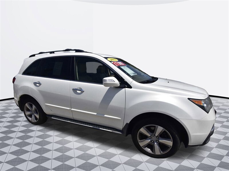 2013 Acura MDX Tech Pkg - Photo 3 - Midway City, CA 92655