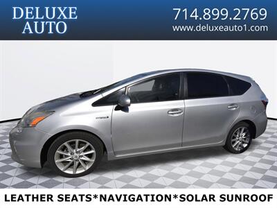 2012 Toyota Prius v Five - Photo 1 - Midway City, CA 92655