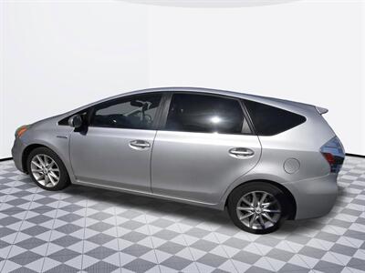 2012 Toyota Prius v Five - Photo 3 - Midway City, CA 92655