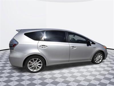 2012 Toyota Prius v Five - Photo 4 - Midway City, CA 92655