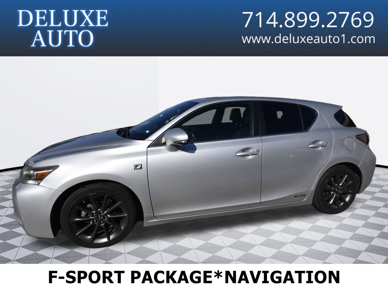 2012 Lexus CT Premium