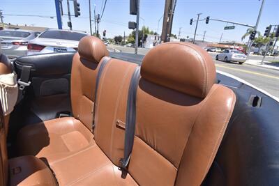 2004 Lexus SC 430 NAVIGATION   - Photo 10 - Midway City, CA 92655