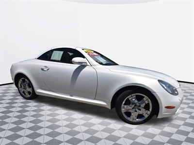 2004 Lexus SC 430 NAVIGATION   - Photo 2 - Midway City, CA 92655