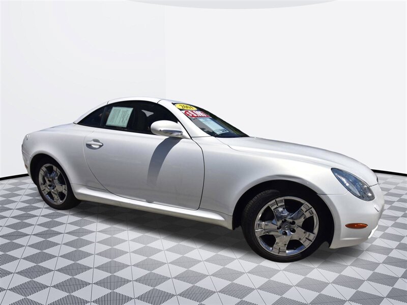 2004 Lexus SC 430 NAVIGATION   - Photo 2 - Midway City, CA 92655
