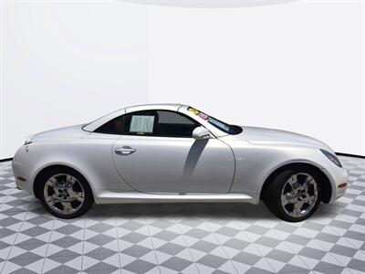 2004 Lexus SC 430 NAVIGATION   - Photo 4 - Midway City, CA 92655
