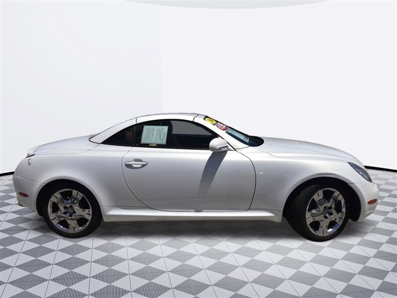 2004 Lexus SC 430 NAVIGATION   - Photo 4 - Midway City, CA 92655
