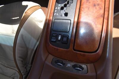 2004 Lexus SC 430 NAVIGATION   - Photo 13 - Midway City, CA 92655