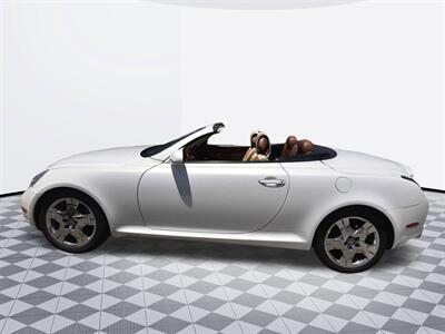 2004 Lexus SC 430 NAVIGATION   - Photo 5 - Midway City, CA 92655