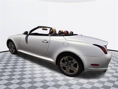 2004 Lexus SC 430 NAVIGATION   - Photo 3 - Midway City, CA 92655