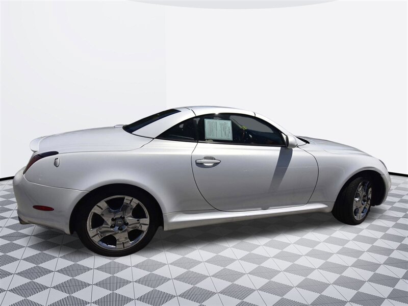 2004 Lexus SC 430 NAVIGATION   - Photo 6 - Midway City, CA 92655