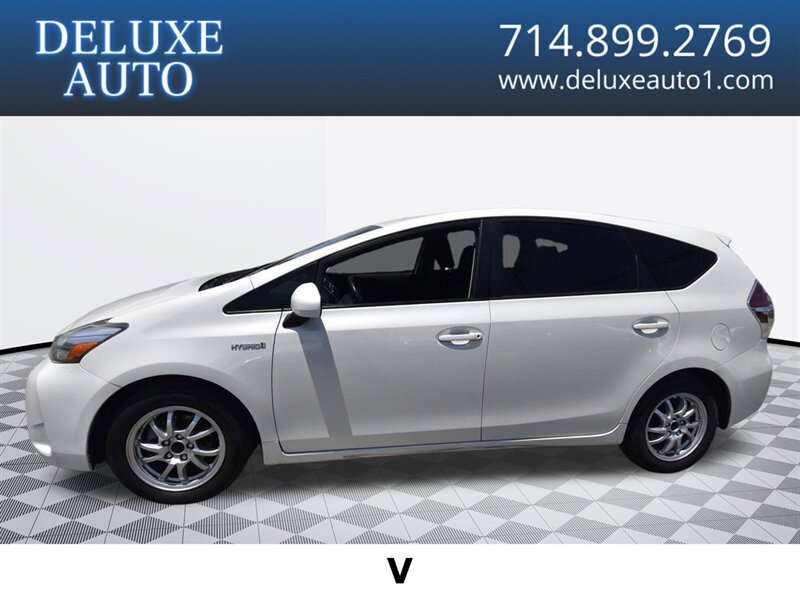 2017 Toyota Prius v Two  