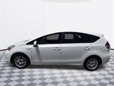 2017 Toyota Prius v Two   - Photo 3 - Midway City, CA 92655