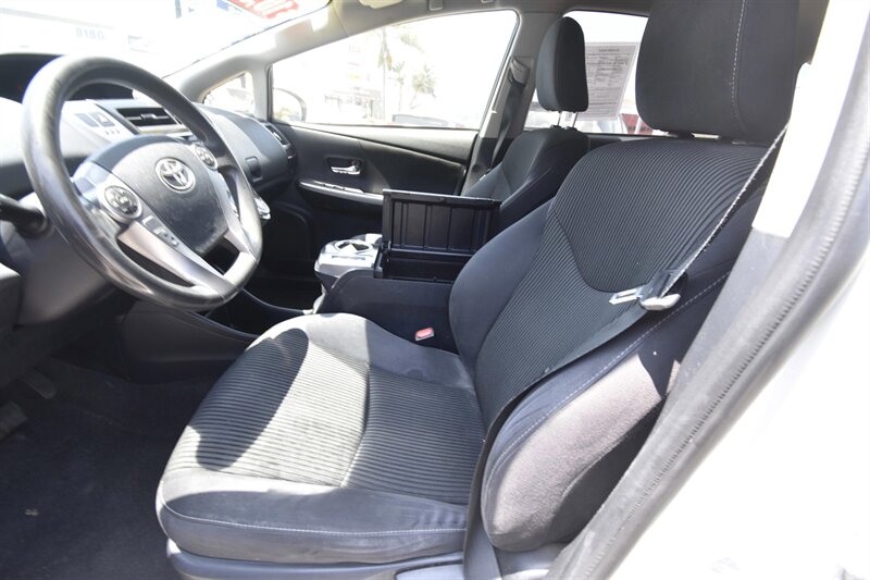 2017 Toyota Prius v Two  