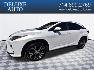 2016 Lexus RX 350 NAVIGATION   - Photo 1 - Midway City, CA 92655