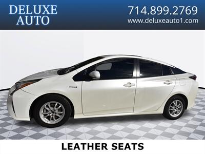 2017 Toyota Prius Four   - Photo 1 - Midway City, CA 92655