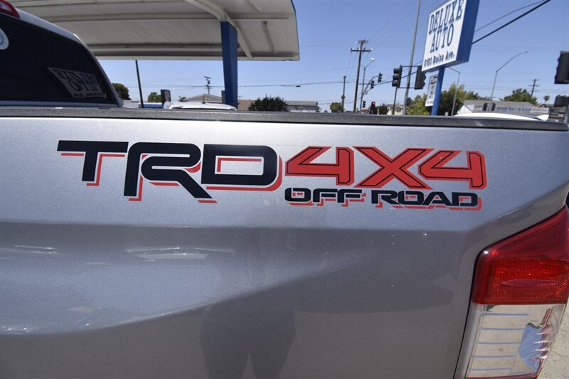2018 Toyota Tundra SR5 DOUBLE CAB 4x4 - Photo 7 - Midway City, CA 92655