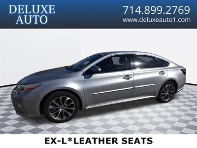2018 Toyota Avalon XLE Premium - Photo 1 - Midway City, CA 92655