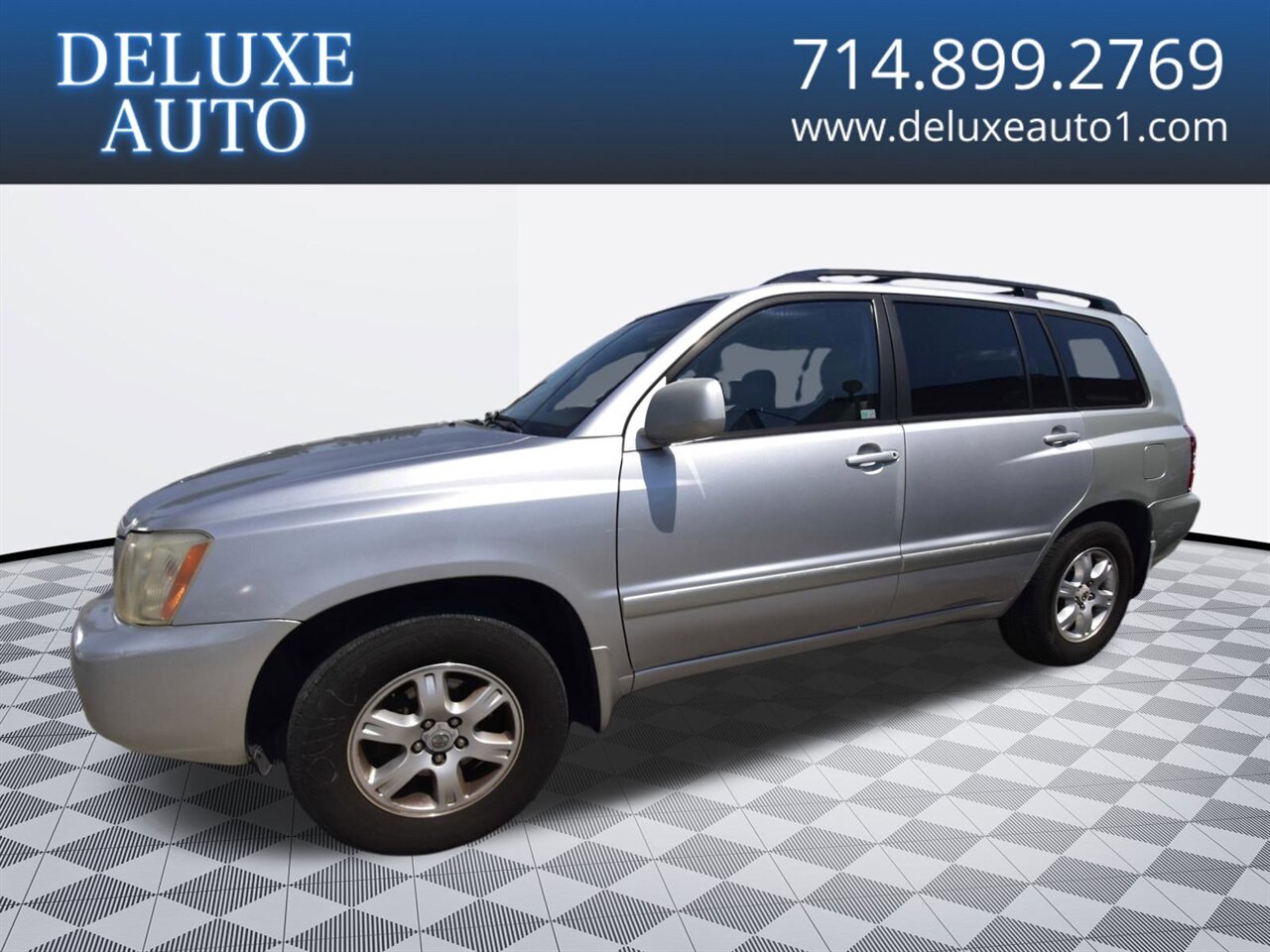 2002 Toyota Highlander - Photo 1 - Midway City, CA 92655