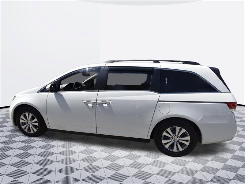 2017 Honda Odyssey EX-L   - Photo 4 - Midway City, CA 92655